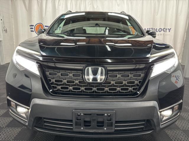 used 2019 Honda Passport car, priced at $20,500