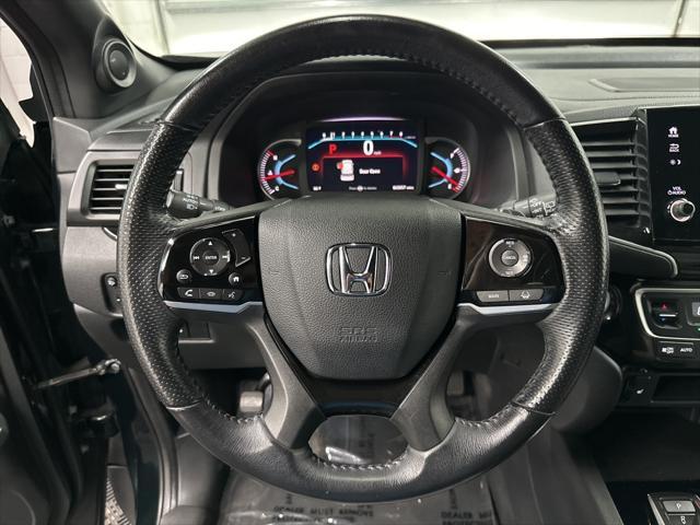 used 2019 Honda Passport car, priced at $20,500