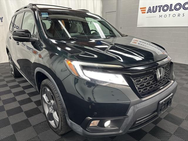 used 2019 Honda Passport car, priced at $20,500