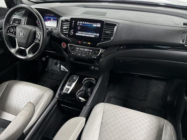 used 2019 Honda Passport car, priced at $20,500