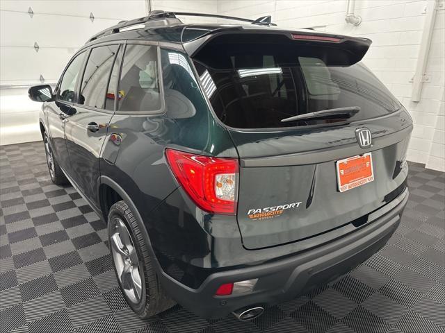 used 2019 Honda Passport car, priced at $20,500