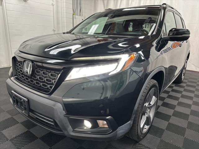 used 2019 Honda Passport car, priced at $20,500