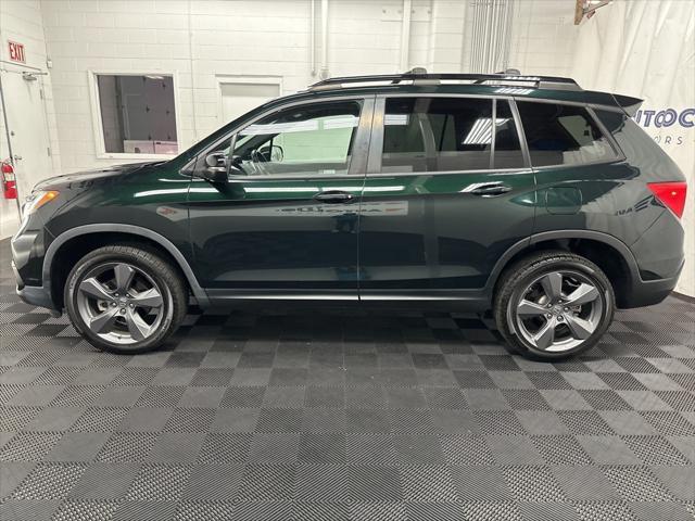 used 2019 Honda Passport car, priced at $20,500