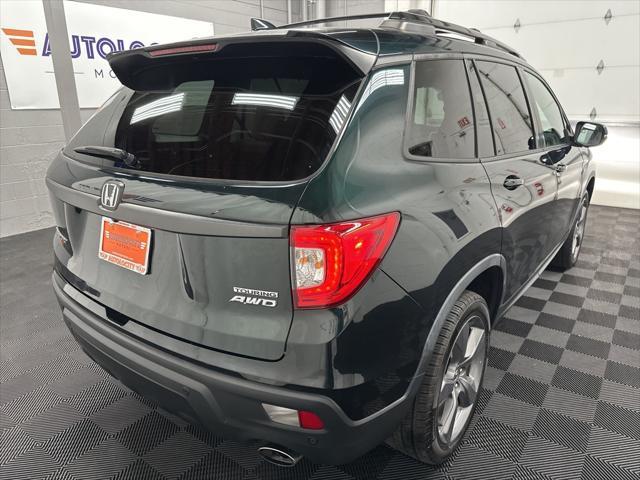 used 2019 Honda Passport car, priced at $20,500