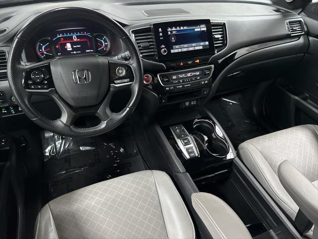 used 2019 Honda Passport car, priced at $20,500