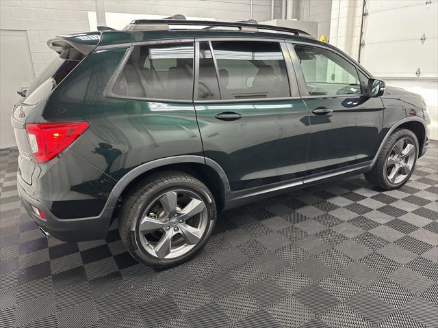 used 2019 Honda Passport car, priced at $20,500