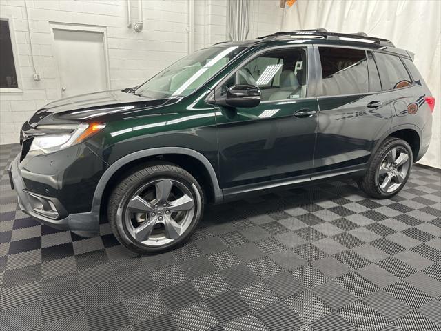 used 2019 Honda Passport car, priced at $20,500