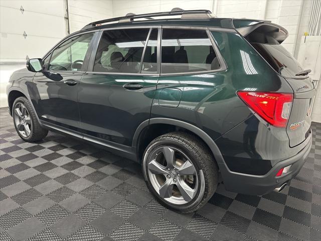 used 2019 Honda Passport car, priced at $20,500