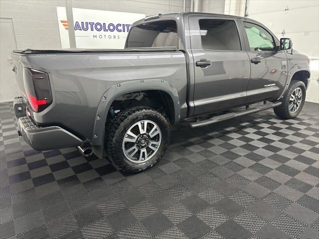 used 2018 Toyota Tundra car, priced at $31,000