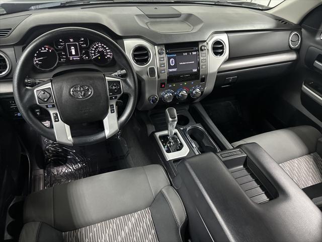 used 2018 Toyota Tundra car, priced at $31,000