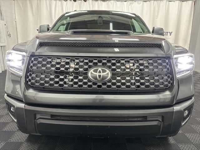 used 2018 Toyota Tundra car, priced at $31,000