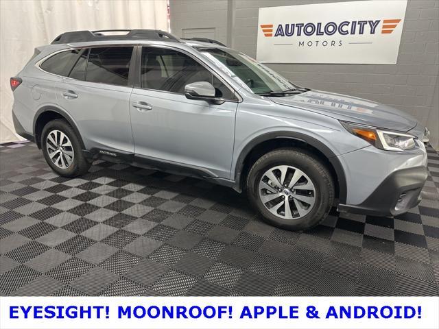 used 2020 Subaru Outback car, priced at $21,000