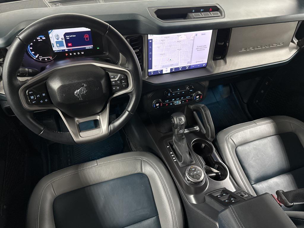 used 2024 Ford Bronco car, priced at $38,495