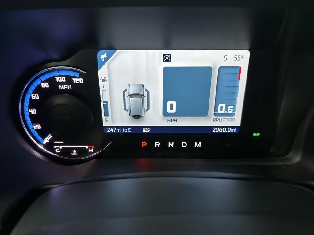 used 2024 Ford Bronco car, priced at $38,495