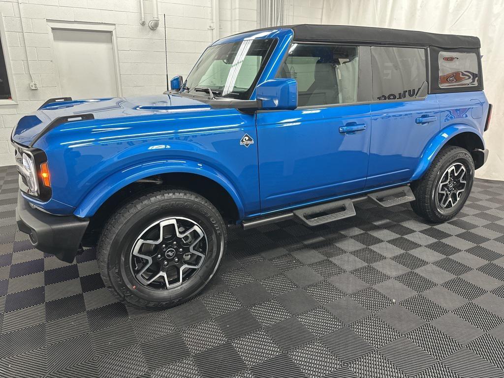 used 2024 Ford Bronco car, priced at $38,495