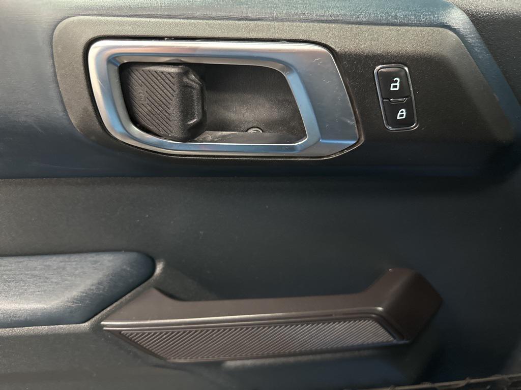 used 2024 Ford Bronco car, priced at $38,495