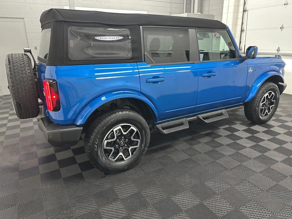 used 2024 Ford Bronco car, priced at $38,495