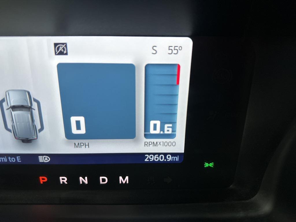 used 2024 Ford Bronco car, priced at $38,495