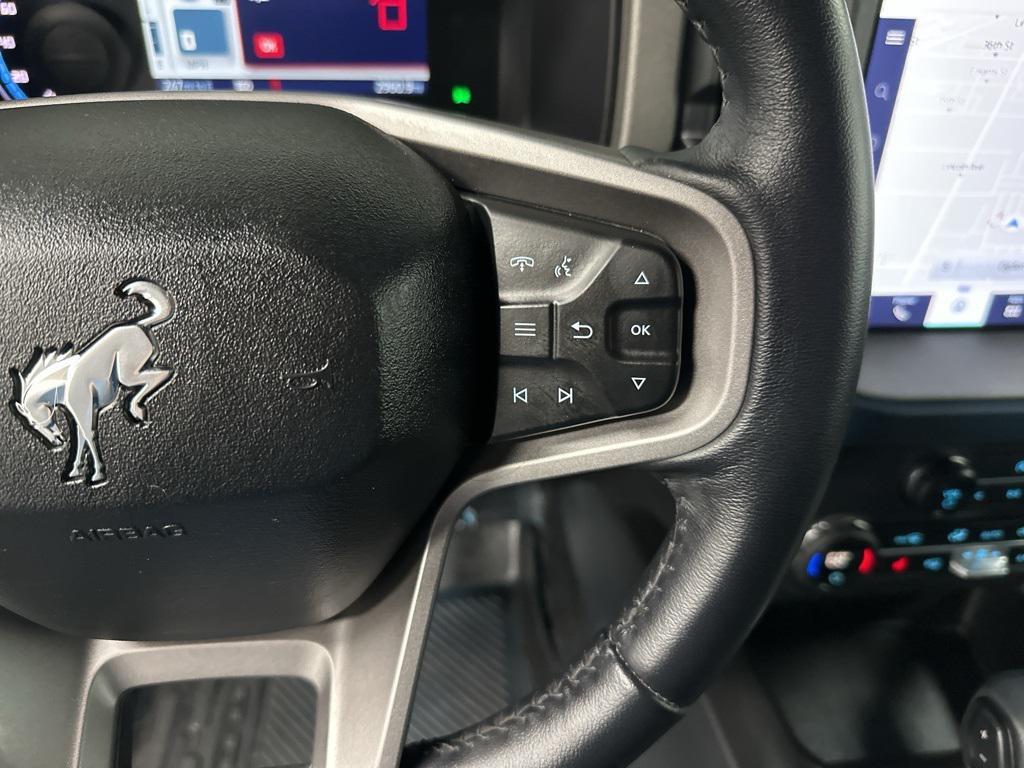 used 2024 Ford Bronco car, priced at $38,495