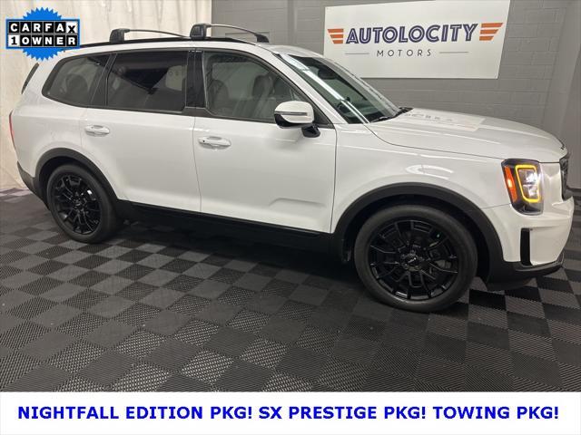 used 2022 Kia Telluride car, priced at $30,500