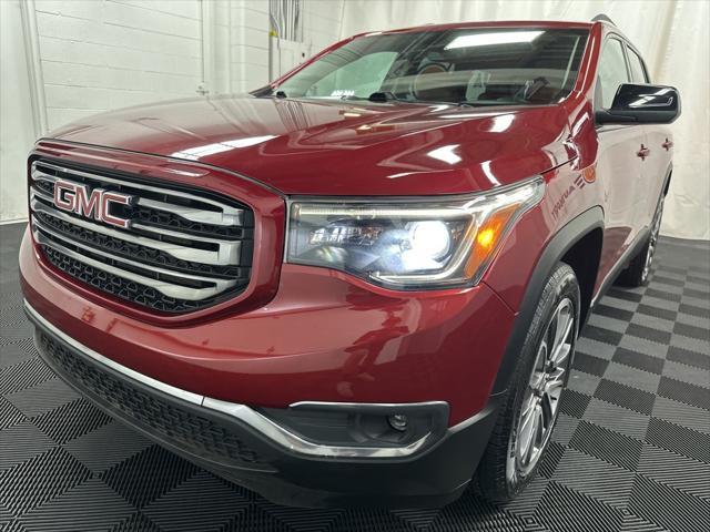 used 2019 GMC Acadia car, priced at $20,300