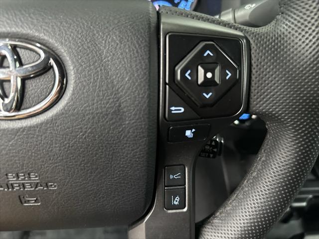 used 2023 Toyota Tacoma car, priced at $40,000