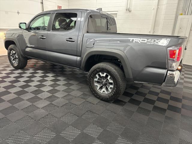 used 2023 Toyota Tacoma car, priced at $40,000