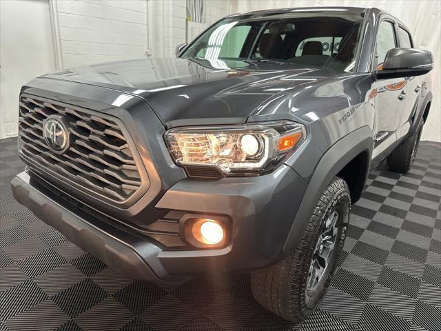 used 2023 Toyota Tacoma car, priced at $40,000