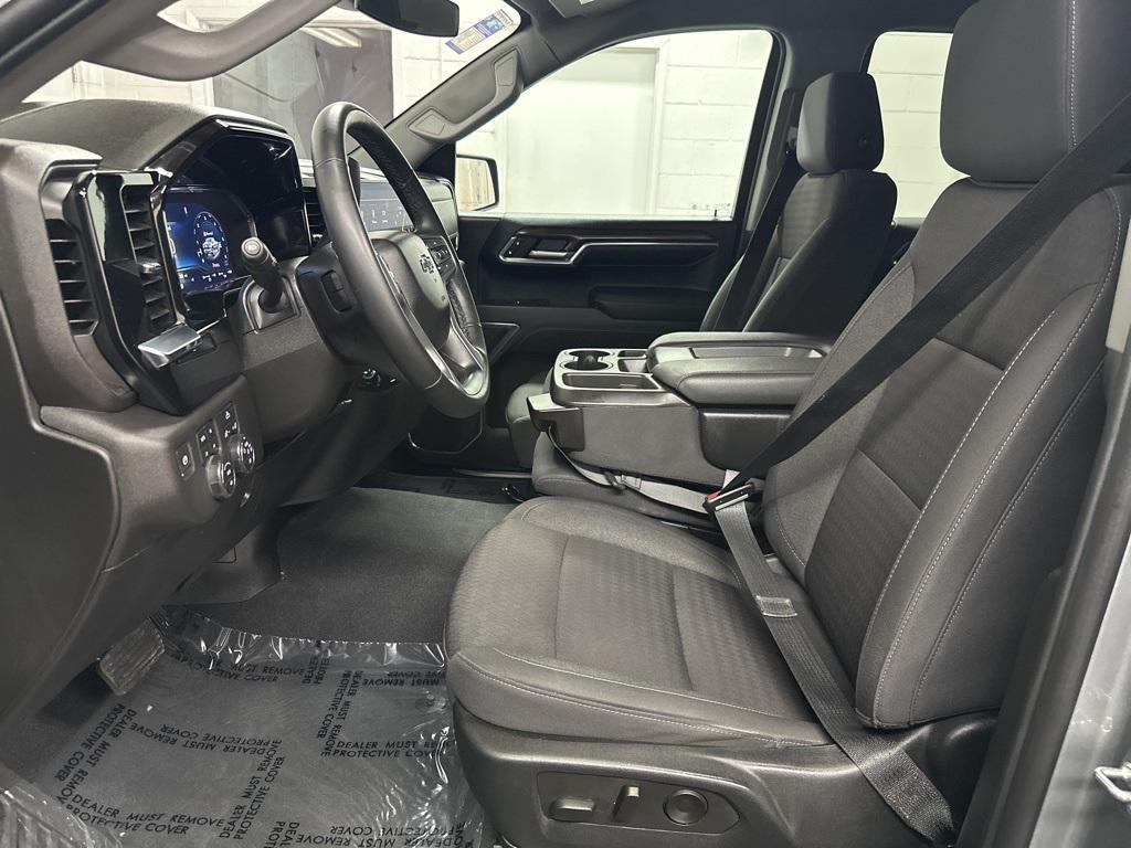 used 2023 Chevrolet Silverado 1500 car, priced at $36,250