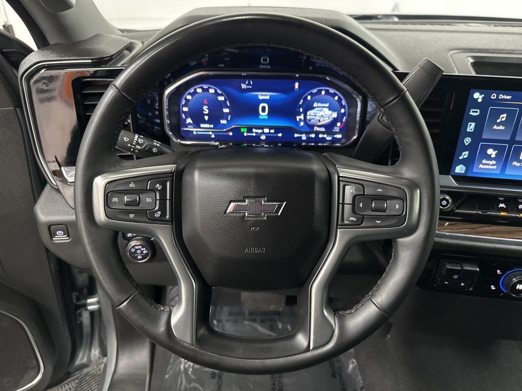 used 2023 Chevrolet Silverado 1500 car, priced at $36,250