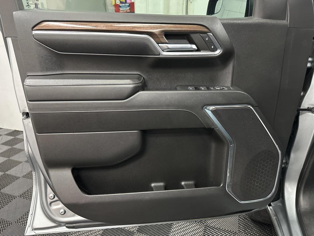 used 2023 Chevrolet Silverado 1500 car, priced at $36,250