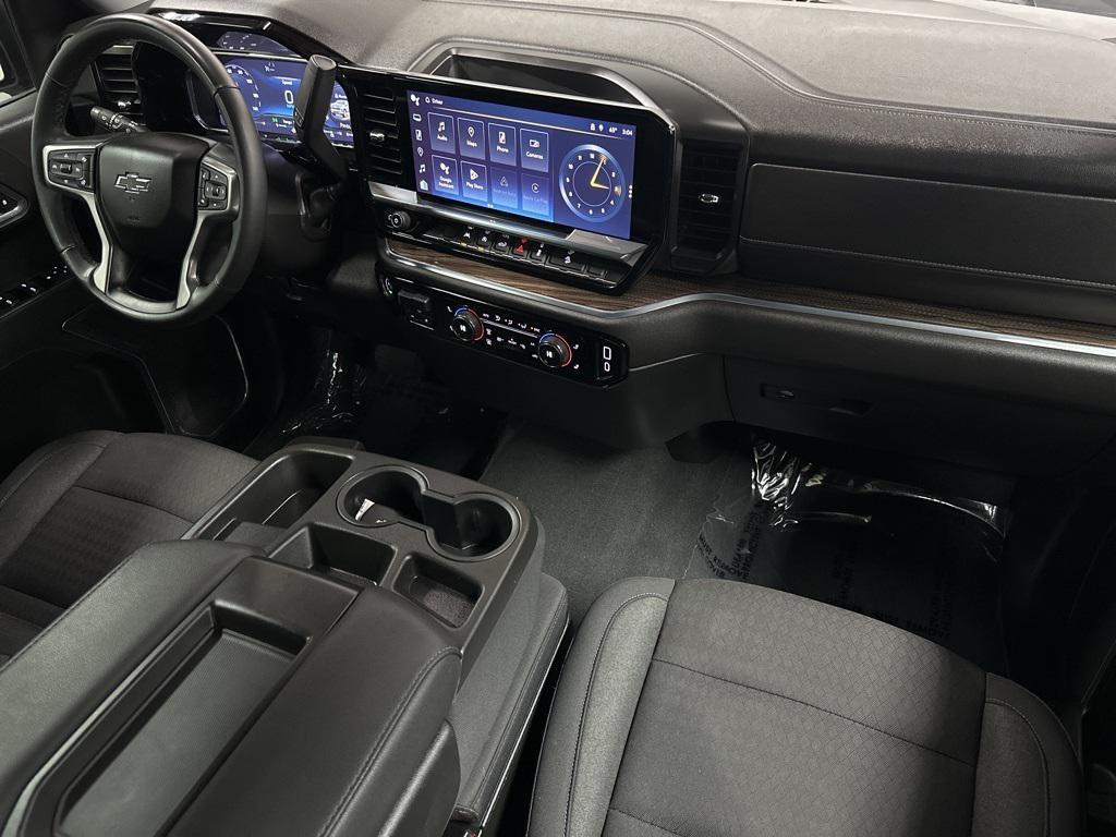 used 2023 Chevrolet Silverado 1500 car, priced at $36,250