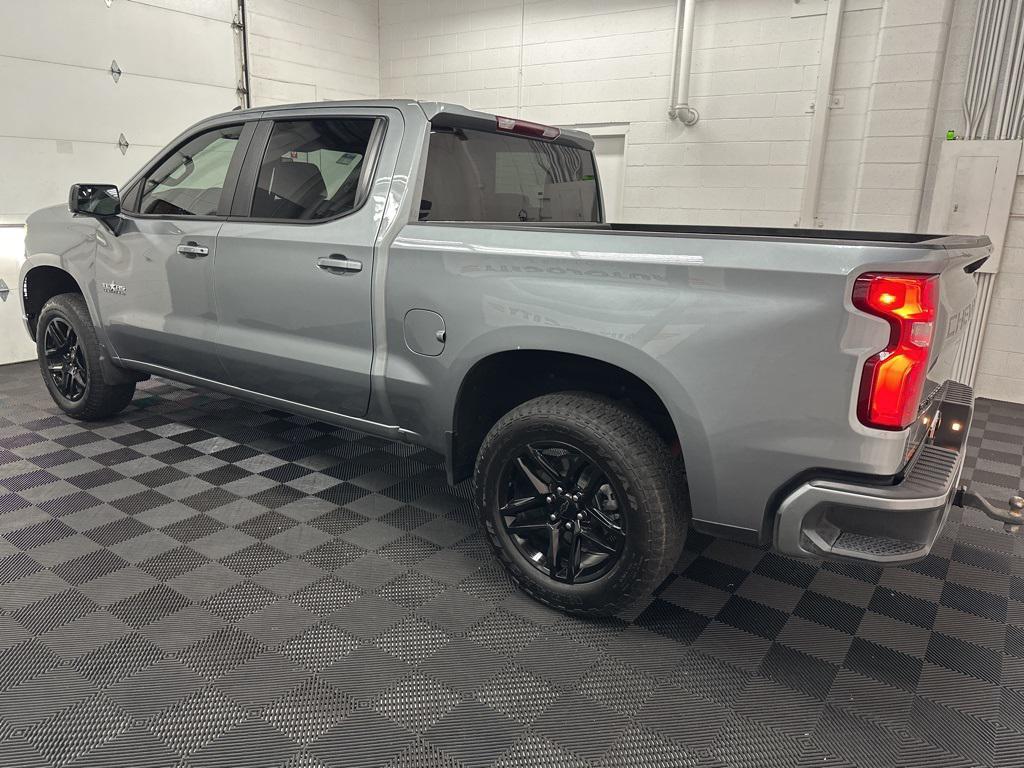used 2023 Chevrolet Silverado 1500 car, priced at $36,250