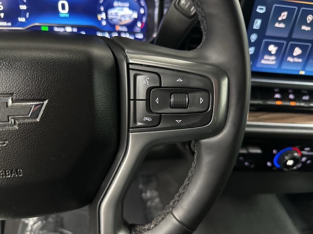 used 2023 Chevrolet Silverado 1500 car, priced at $36,250