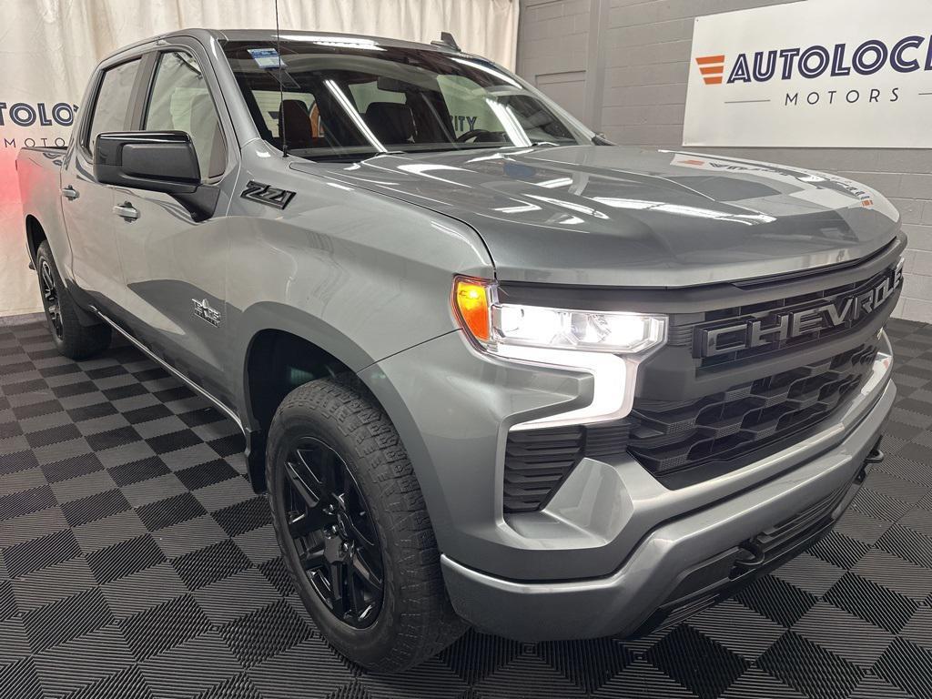 used 2023 Chevrolet Silverado 1500 car, priced at $36,250