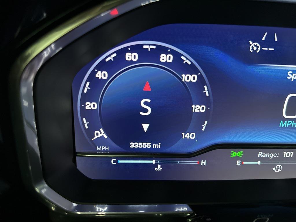 used 2023 Chevrolet Silverado 1500 car, priced at $36,250