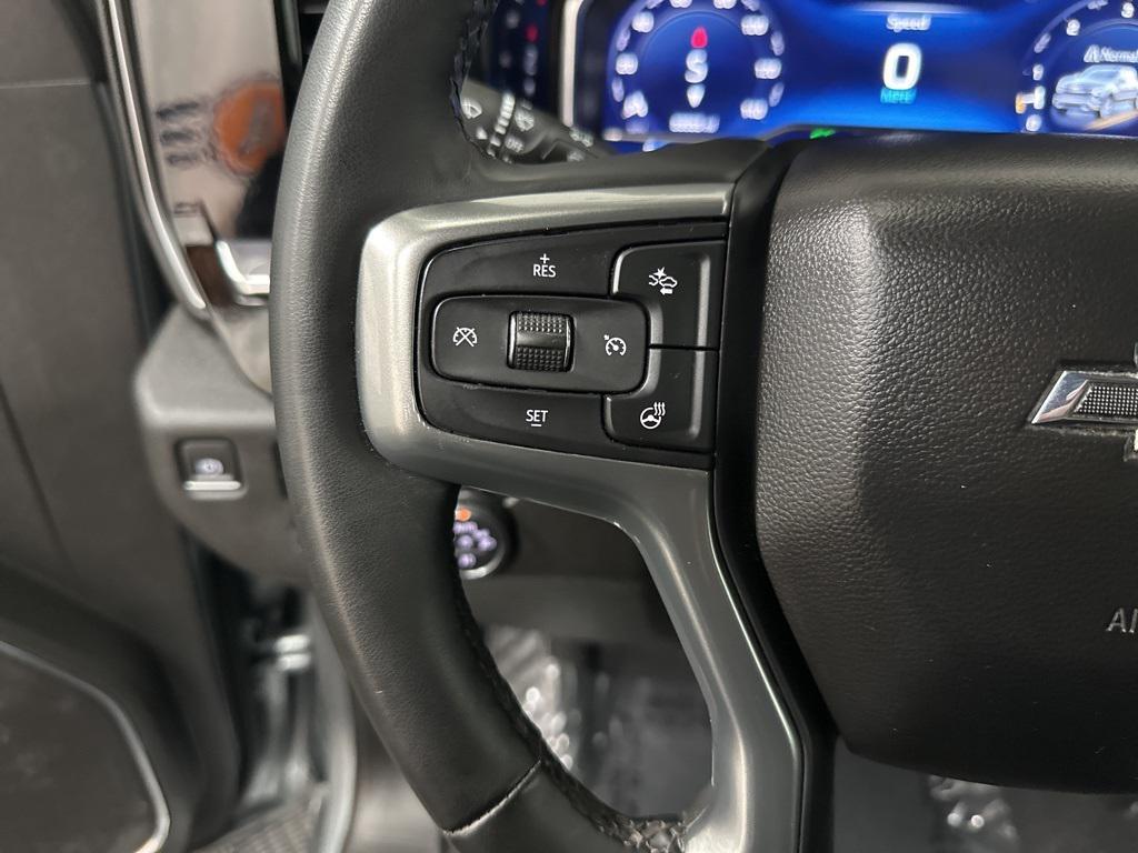 used 2023 Chevrolet Silverado 1500 car, priced at $36,250