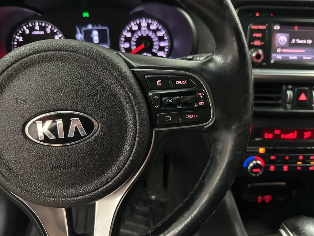 used 2016 Kia Optima car, priced at $7,300