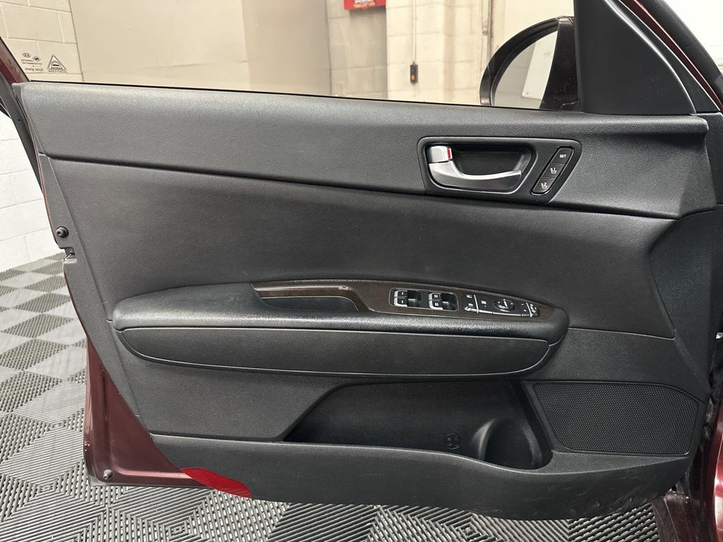 used 2016 Kia Optima car, priced at $7,300