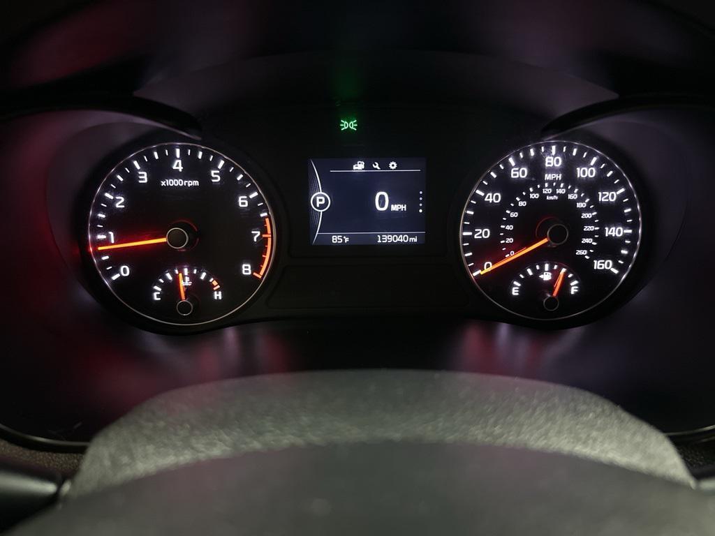 used 2016 Kia Optima car, priced at $7,300