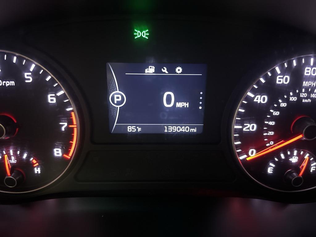 used 2016 Kia Optima car, priced at $7,300