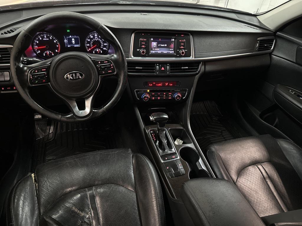 used 2016 Kia Optima car, priced at $7,300