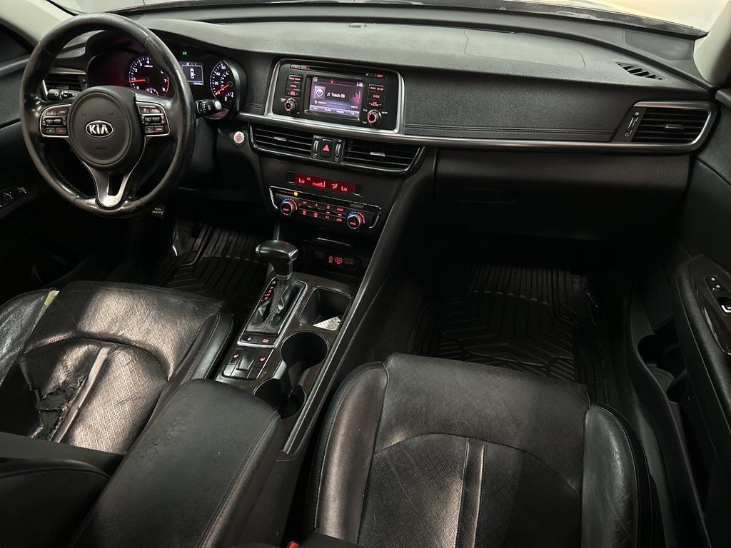 used 2016 Kia Optima car, priced at $7,300