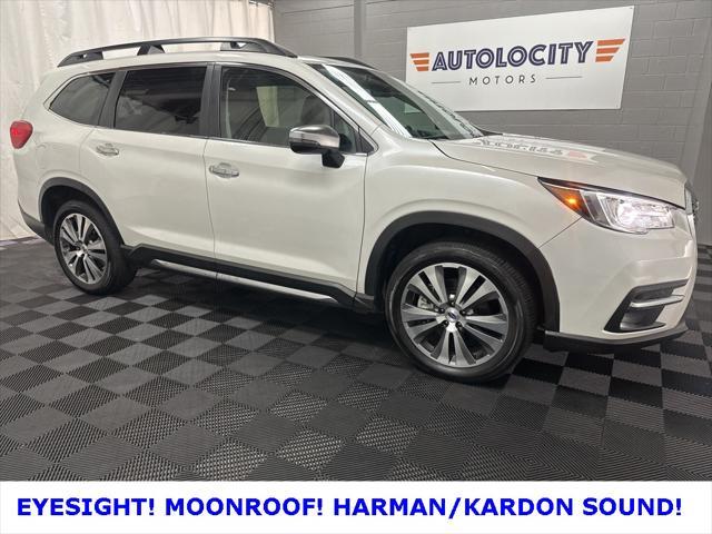 used 2022 Subaru Ascent car, priced at $29,000