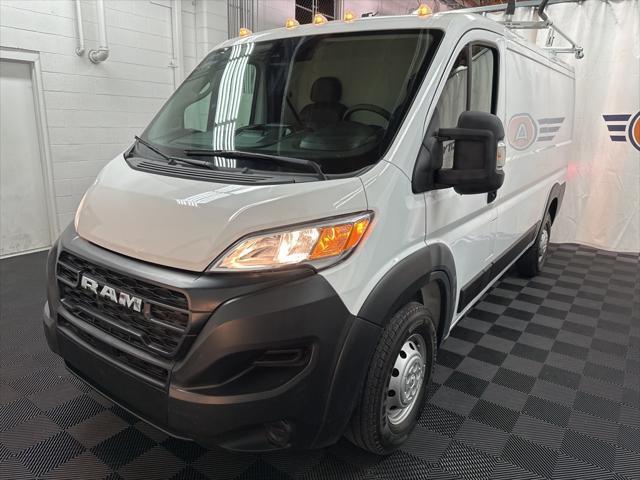 used 2023 Ram ProMaster 2500 car, priced at $29,500