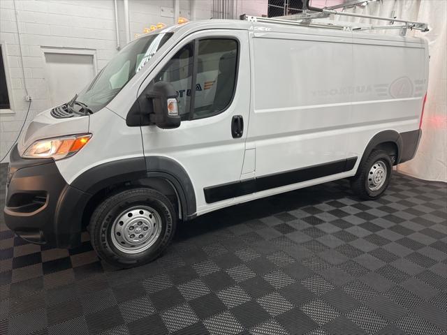 used 2023 Ram ProMaster 2500 car, priced at $29,500