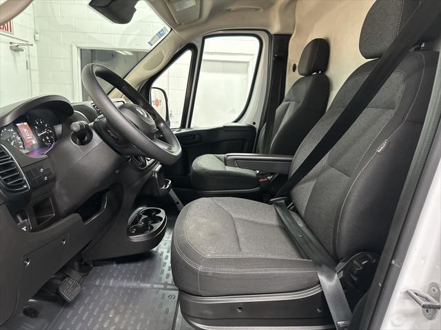 used 2023 Ram ProMaster 2500 car, priced at $29,500