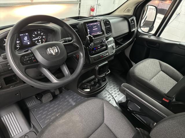 used 2023 Ram ProMaster 2500 car, priced at $29,500