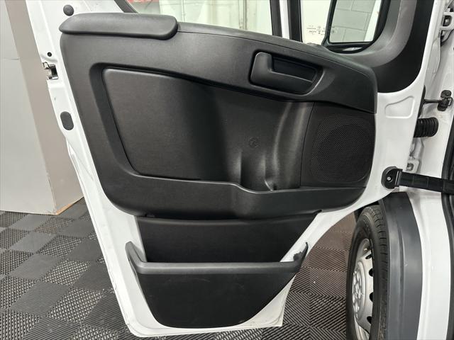used 2023 Ram ProMaster 2500 car, priced at $29,500