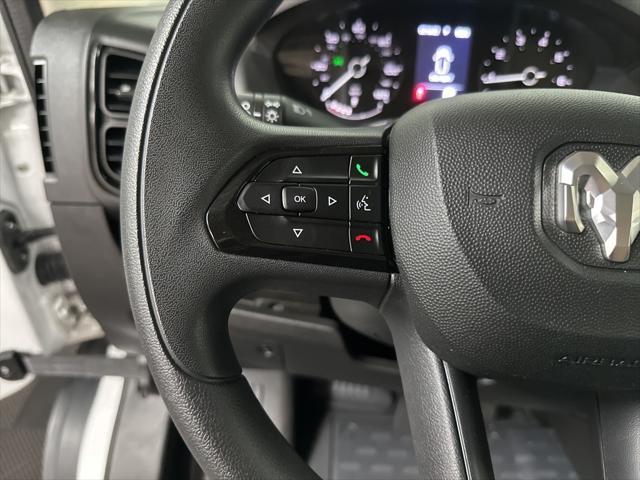 used 2023 Ram ProMaster 2500 car, priced at $29,500